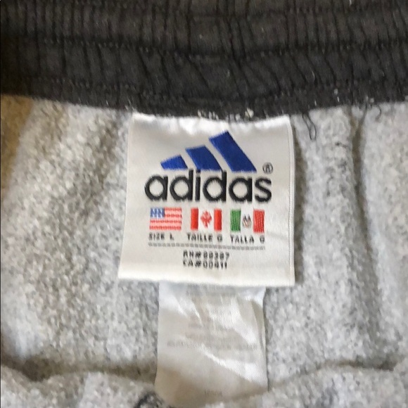 Adidas sweat pants vintage - Picture 5 of 5